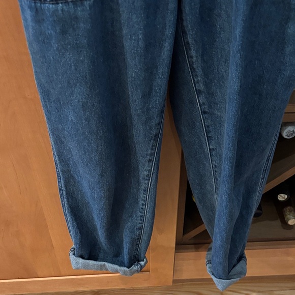 Old Navy Dark Blue Denim Jacket - Picture 6 of 9